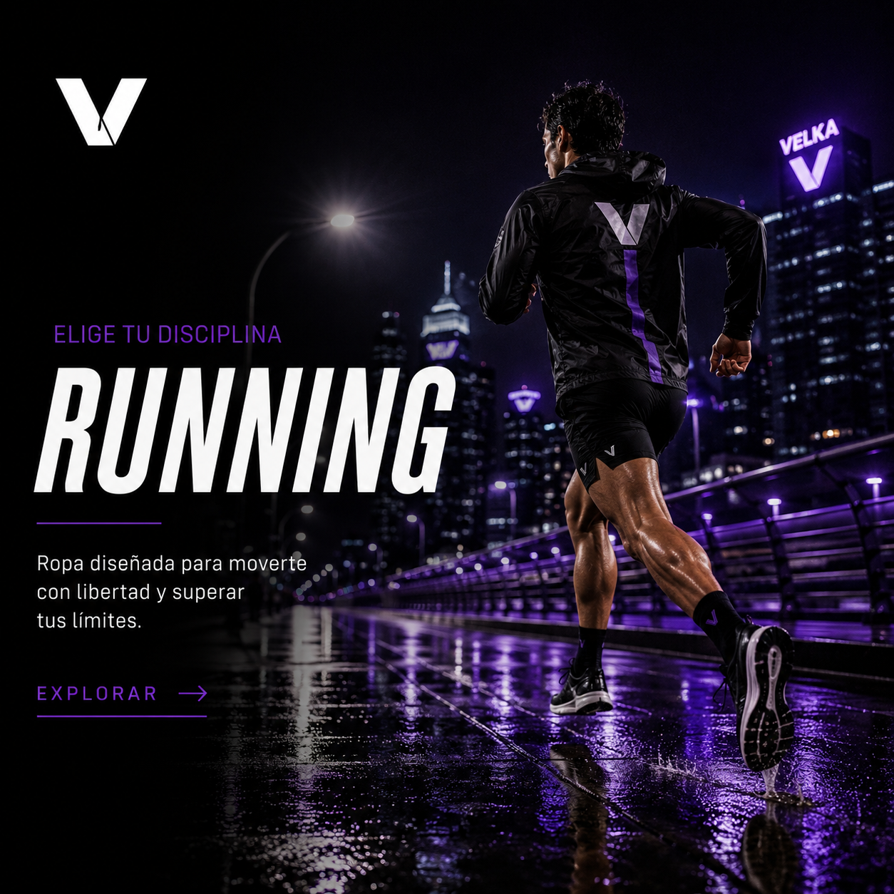 Running