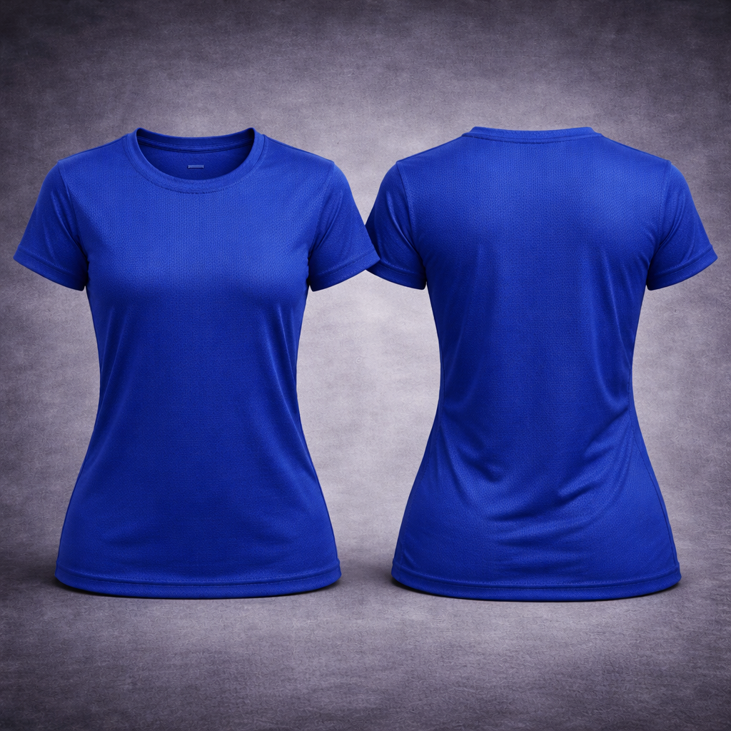 Playera de entrenamiento - Mujer