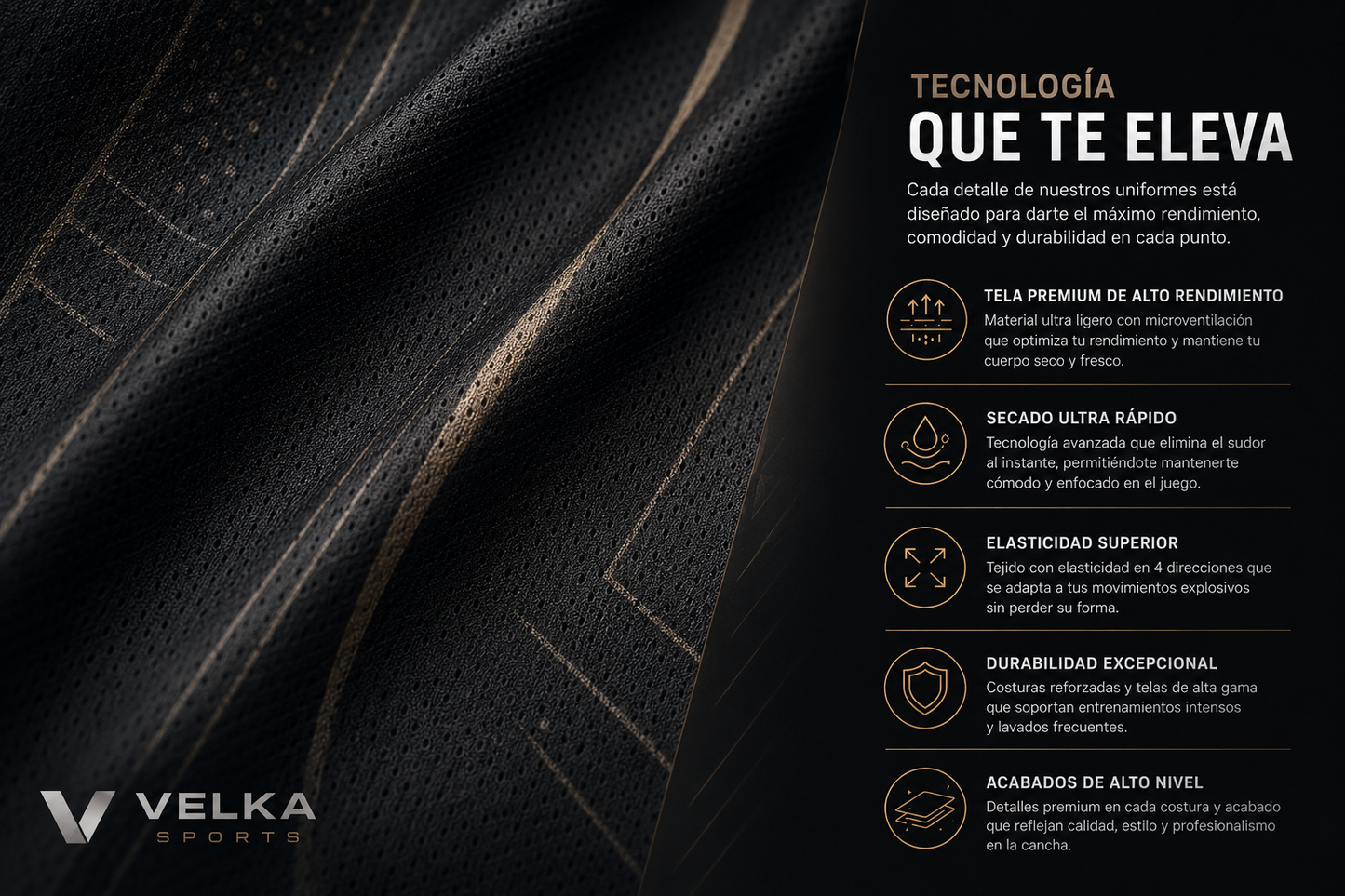 PREMIUM  — Uniforme Personalizado