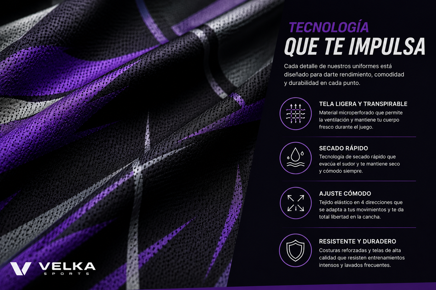 SPORT BÁSICA — Uniforme Personalizado